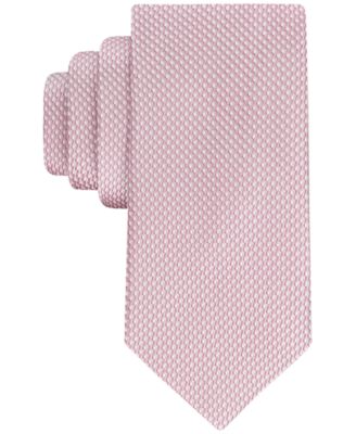 Calvin Klein - Men's Essex Micro-Geo Tie
