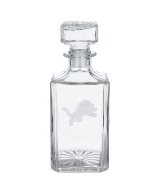 Logo Brands - Detroit Lions Decanter