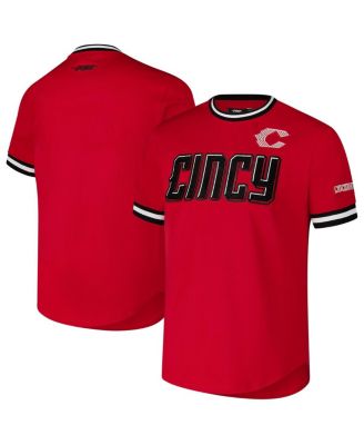 Pro Standard - Men's Red Cincinnati Reds City Connect T-Shirt