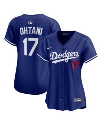 Nike - Women's Shohei Ohtani Royal Los Angeles Dodgers Alternate Limited Player Jersey