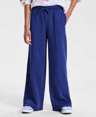 Epic Threads - Little & Big Girls Wide-Leg Sweatpants