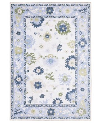 Oriental Weavers - Addison Machine Washable ADD05 6'7"x9'2" Area Rug