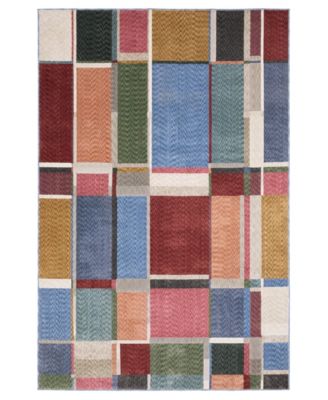 Oriental Weavers - Tisdell TIS05 5'3"x7'6" Area Rug