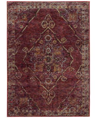 Oriental Weavers - Andorra Charlemagne 3'3" x 5'2" Area Rug