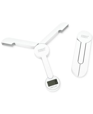 Joseph Joseph - Tri Scale - White