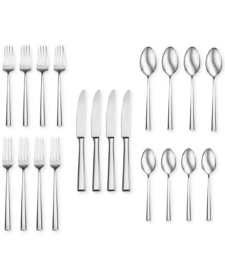 Oneida - Pearce 20-Pc. Flatware Set, Service for 4