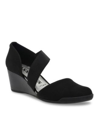 Anne Klein - Sport Tara Wedges