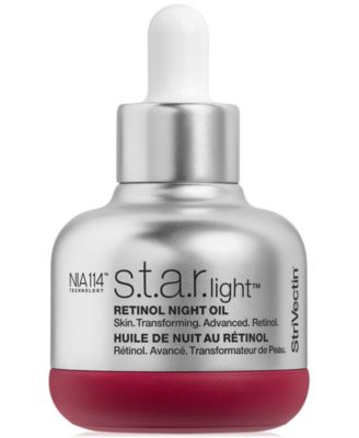 StriVectin - S.T.A.R. Light Retinol Night Oil, 1-oz.