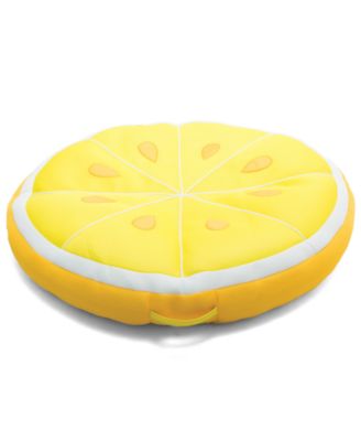 Comfort Research - Big Joe Fruit Slice Float, Quick Ship