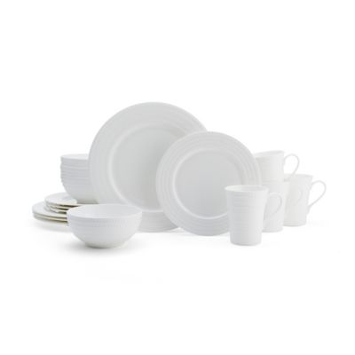 Mikasa - Nellie 16-Pc. Dinnerware Set, Service for 4