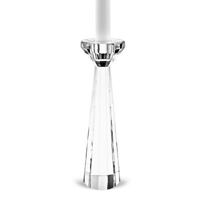 Badash Crystal - 2 pc 8.5"Candle Holders
