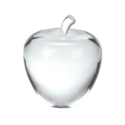 Badash Crystal - Apple 3.5" Tall