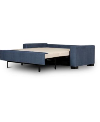 Furniture - Alaina II 77" Fabric Sofa Bed Queen Sleeper