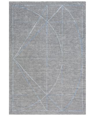 Surya - Hightower HTW-3009 Medium Gray 8' x 10' Area Rug