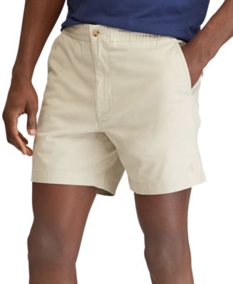 Polo Ralph Lauren - Men's Classic-Fit Polo Prepster Shorts