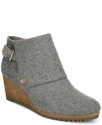 Dr. Scholl's - Create Wedge Booties