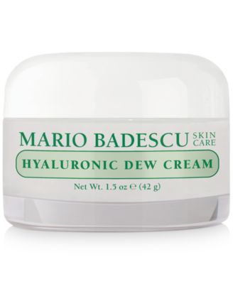 Mario Badescu - Hyaluronic Dew Cream, 1.5-oz.