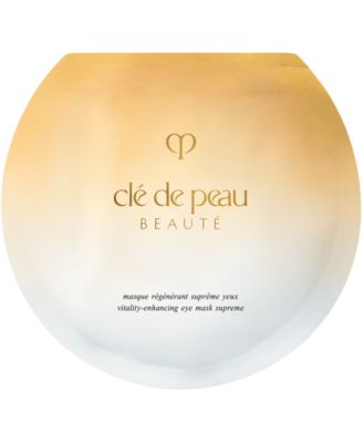 Clé de Peau Beauté - Cl&eacute; de Peau Vitality-Enhancing Eye Mask Supreme
