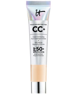 IT Cosmetics - CC+ Cream with SPF 50+