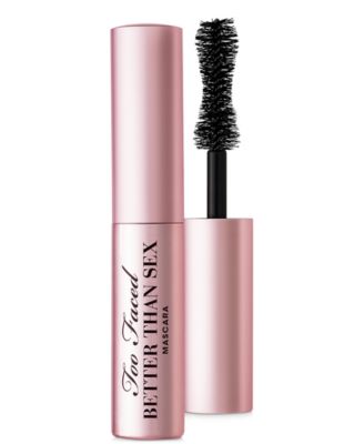 Too Faced - Better Than Sex Volumizing & Lengthening Mascara - Travel Size
