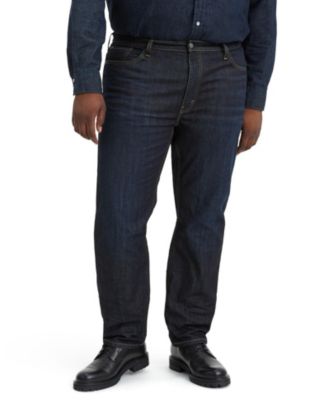 Levi's - Men's Big and Tall 541 Athletic-Fit Jeans