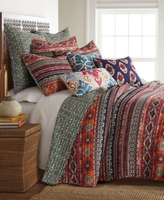 Levtex - Camden 2-Piece Sham Set, European