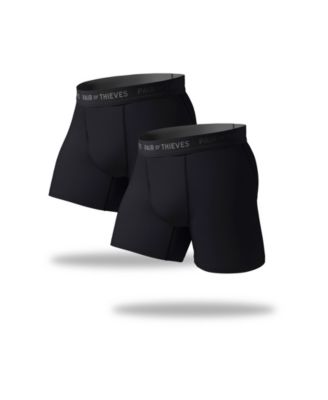Pair of Thieves - Men's Super Fit Boxer Briefs, Pack of 2