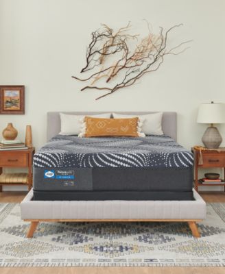 Sealy - Posturepedic High Point Hybrid 14" Soft Mattress Set- King