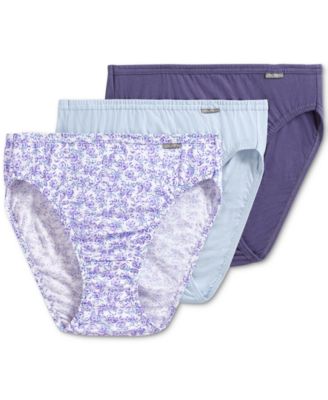 Jockey - Elance French Cut Brief 3 Pack 1487
