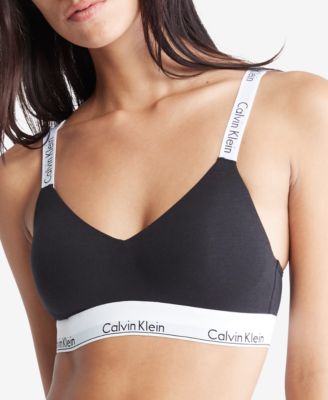 Calvin Klein - Women's Modern Lightly Lined Bralette