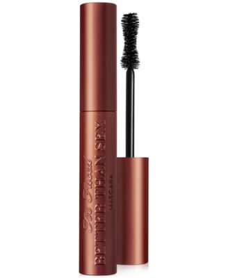 Too Faced - Better Than Sex Volumizing Mascara, Chocolate Brown