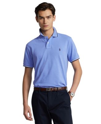 Polo Ralph Lauren - Men's Classic-Fit Mesh Polo Shirt