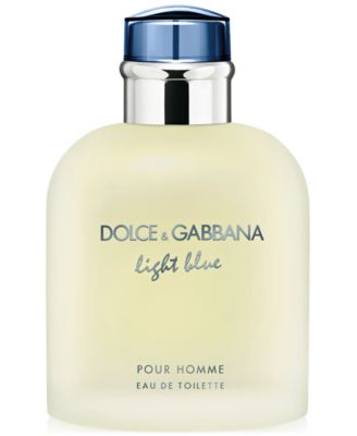 Dolce&Gabbana - DOLCE&GABBANA Light Blue Pour Homme Fragrance Collection
