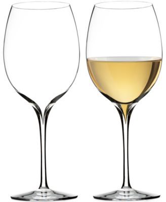 Waterford - Waterford  Pinot Gris/Grigio Wine Glass Pair
