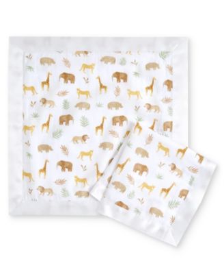 aden by aden + anais - Baby 2-Pk. Essential Muslin Security Blankets