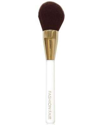 Fashion Fair - Ultra-Fluffy Domed Head Finishing Powder Brush
