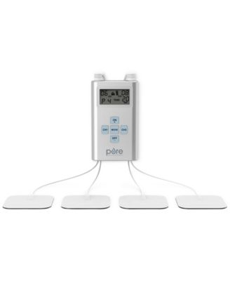 Pure Enrichment - PurePulse Pro Advanced Dual Channel TENS Electronic Pulse Stimulator