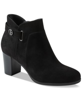 Giani Bernini - Memory Foam Artemyss Booties