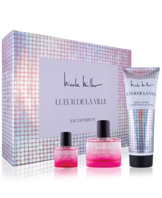 Nicole Miller - 3-Pc. Lueur de la Ville Eau de Parfum Gift Set
