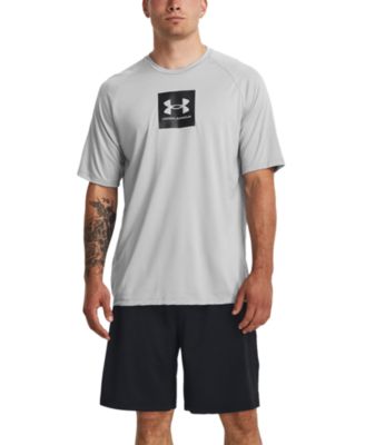 Under Armour - Men's UA Tech™ Logo Graphic Performance T-Shirt