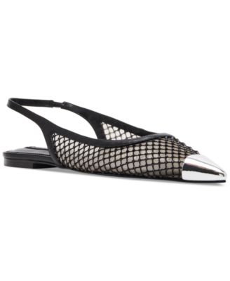 Steve Madden - Mary Slingback Flats