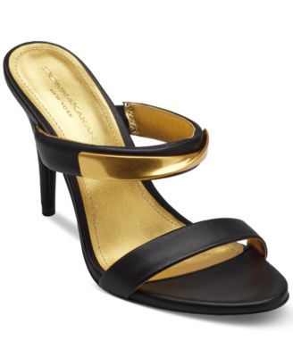 Donna Karan New York - Sabina Stiletto Dress Sandals