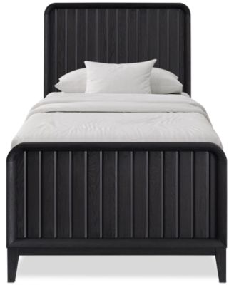 Furniture - Assemblage Twin Bed
