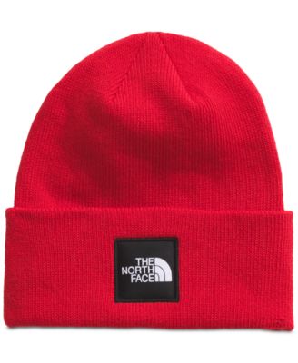 The North Face - Men's Deep Fit Big Box Beanie