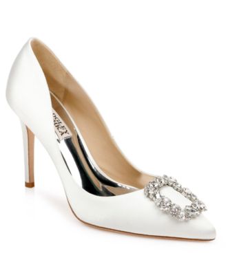 Badgley Mischka - Cher Evening Pumps