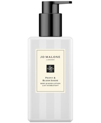 Jo Malone London - Peony & Blush Suede Body & Hand Lotion, 8.45 oz.