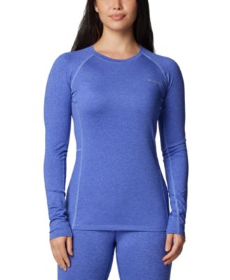 Columbia - Women's Omni-Heat Lightweight Baselayer Crewneck Top