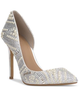 I.N.C. International Concepts - Women's Kenjay d'Orsay Pumps