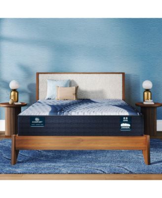 Serta - iComfort Aveda 12" Memory Foam Plush Mattress - Twin XL