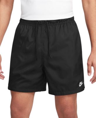 Nike - Men's Club Flow Relaxed-Fit 6" Drawstring Shorts